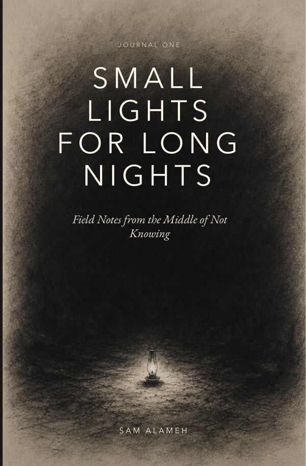 Front cover of Small Lights for Long Nights.